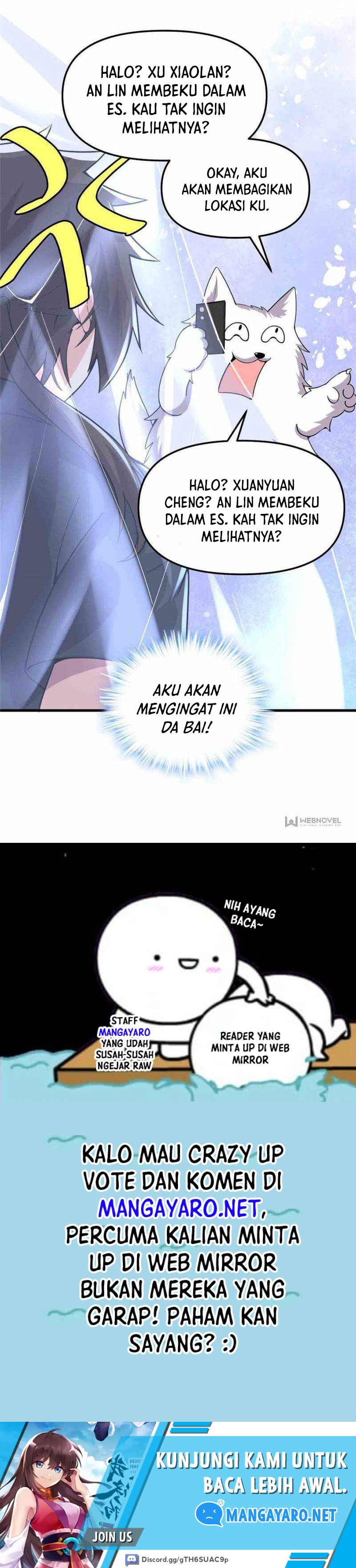 I Might Be A Fake Cultivator Chapter 193 Gambar 9